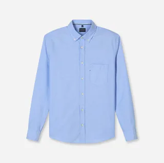 OLYMP - OLYMP Casual blau - Gr. - XXL