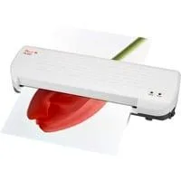 Home Office Laminator A4 PL707, Laminiergerät weiß/schwarz