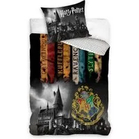 Harry Potter Bettwäsche Harry Potter Bettwäsche 135 x 200 cm