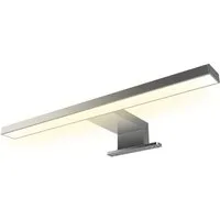 kalb LED Spiegelleuchte LED Badleuchte Badlampe Spiegellampe 230V warmweiss neutralweiss 300mm, warmweiß