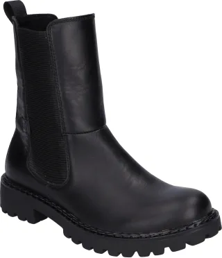 JOSEF SEIBEL Damen Stiefel Marta 12 in schwarz