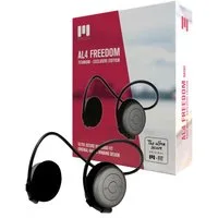 MIIEGO AL4 FREEDOM Sport-Kopfhörer (Siri, Google Assistant, Bluetooth, IPX6 wasserfest)