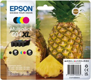 Epson 604XL Multipack (4-farbig)