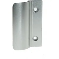 INTRA-TEC Türgriff FH-Flat-Balkontürgriff - extrem-flach - 65x40x13 mm, 1-tlg., Lochabstand - 40 mm