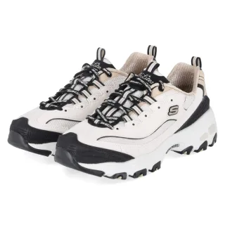 Skechers Sneaker D'LITES-RETRO REWIND - Gr. 37 - Weiß - Textil & Synthetik