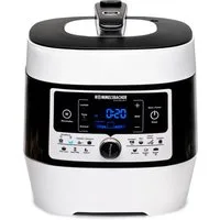 Rommelsbacher Multikocher MD 1000 "MeinHans", 1000 W, 4 l Schüssel