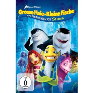 Gr.Haie-Kl.Fisc Dvd Rental