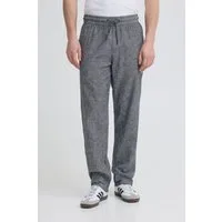 Blend Leinenhose BHAban Linen Mix Gemütliche Leinenmix-Hose mit elastischem Bund und Kordel