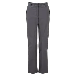 Dare2b Womens/Ladies Melodic II Leichte Stretch-Wanderhose (Ebony Grey)