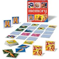 Ravensburger Spiel memory® Junior, Kinderspiel, Made in Europe