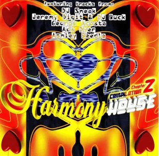 Harmony House Chapter 2