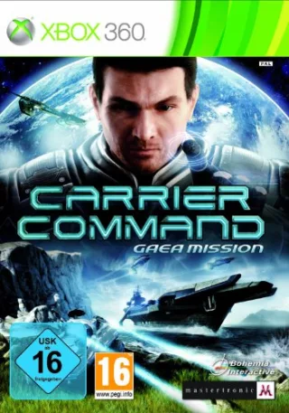 Carrier Command - [für Xbox 360]