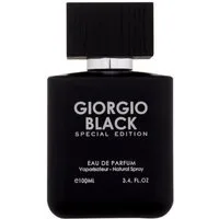 Giorgio Group Eau de Parfum Giorgio Group Black Special Edition Eau De Parfum (man)