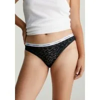 Calvin Klein Underwear Bikinislip BIKINI mit CK-Logoschriftzug