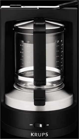 Krups KM 4689 - T 8.2 (Schwarz)