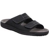 Rohde Soltau-H Pantolette, Sommerschuh, Schlappen, Hausschuh mit Klettverschlüssen