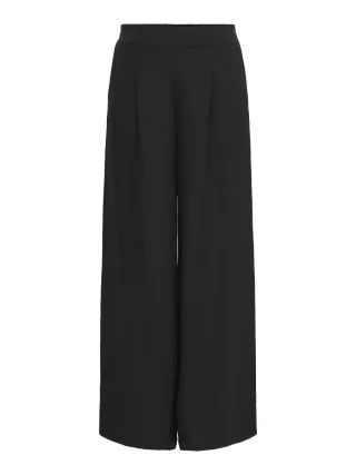 JDY - Weite Hose - Jdyaya schwarz - Gr. - L/32