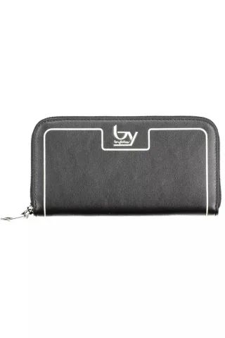 Geometrische Zip-Wallet Modell BY12690