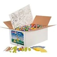 fischerTiP Box XXL, Bastelmaterial
