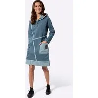 Witt Etuikleid Jeans-Kleid Langarm