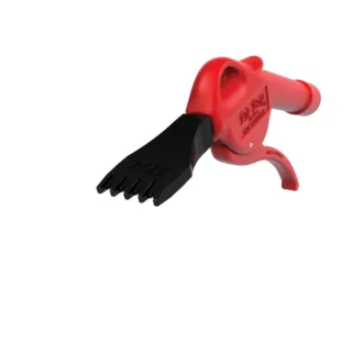 ELMAG Ausblaspistole JWL mit Jet Air Flachdüse - 41331