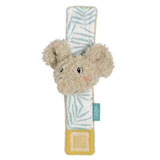 Fehn Rasselarmband Elefant Erik