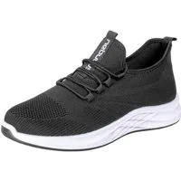 Nebulus NATARA, P6950 - Herren, schwarz, 46 Sneaker