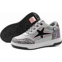 BREEZY ROLLERS Schuhe mit Rollen Rollschuhe Sneaker Heelys 2-in-1 Kinderschuhe Rollschuhe