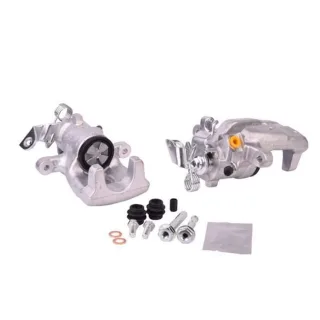 Hella Bremssattel hinten links Opel Astra Meriva 8AN355782-131
