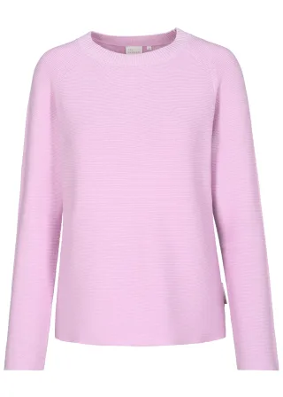 THE FASHION PEOPLE - NOS Pullover cherry blossom - Gr. - XL