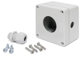 Jung Pumpen E-Zubehör Aufbaugehäuse Leuchte JP28256