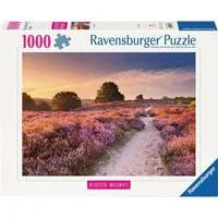 Puzzle Beautiful Walkways - Traumpfad in Rosa 1000 Teile