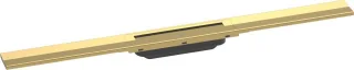 Hansgrohe RainDrain Flex Duschrinne 800 mm kürzbar zur freien Montage PGO, 56044990 56044990