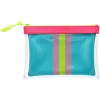 Giftcompany Kosmetiktasche Voyage Mesh Wet Bag türkis 26cm 2er Set