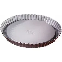 Dr. Oetker Küchenhelfer Obstkuchenform BackLiebe Bicolor 28 cm