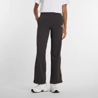 New Balance Jogginghose mit Kordelverschluss, aus Polyester, schmale Passform