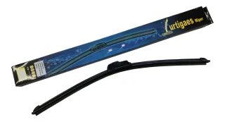 1x SOFT / FLAT Scheibenwischer 1x 650mm für Toyota Aygo I ab 2005-2014