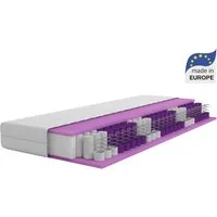 Taschenfederkernmatratze NEUHEIT: Torne 21, 7 Zonen Matratze in 90x200 cm, 140x200 cm & mehr, OTTO home, 21 cm hoch, Wendematratze H2/H3/H4, ergonomisch, 400 Federn (bei 100x200 cm)