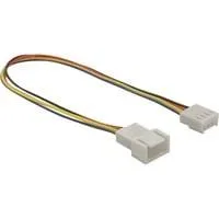 Verlängerung 4-Pin-Stecker auf -Buchse, Verlängerungskabel 20cm
