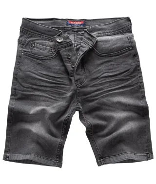 Rock Creek Shorts Grau
