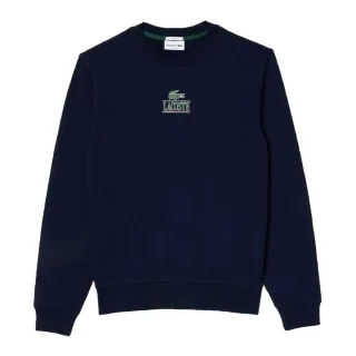 Lacoste - Sweatshirt für Herren/Damen Unisex (Dunkles Marineblau)