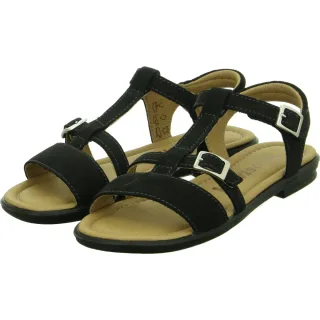 Ricosta Sandalen KALJA - Gr. 32 - Schwarz - Rauleder