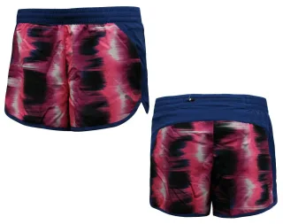 Puma Blast 3-Zoll Damen Shorts in Pink/Blau