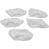 vhbw passend für Kärcher SC3 EasyFix, SC 3 Premium, SC 3.100 B, SC 4.100 C, Wischbezug (Frottee, 18.0)