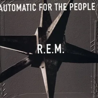 Automatic for the People [Audio CD] R.E.M.