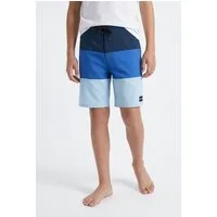 Hurley Badeshorts SUPER STRETCH TRIPLE THREAT für Jugendliche geeignet, mit Elasthan-Anteil, schnelltrocknend