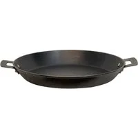 Ronneby Bruk Schmorpfanne Ultra Light Professional, Pfanne, Ø 36 cm, Schmiedeeisengriffe, Gusseisen (1-tlg)