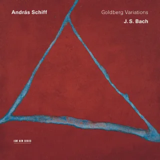 Goldberg Variationen BWV 988 [Audio CD] SchiffAndras BachJohann Sebastian