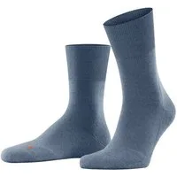 FALKE Socken Run Socken mit Plüschsohle (1-Paar) mit Plüschsohle