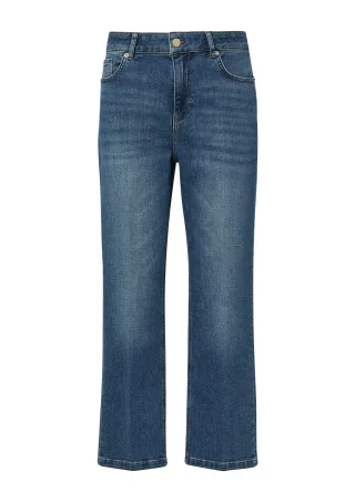 comma - Jeans-Hose blau - Gr. - 38